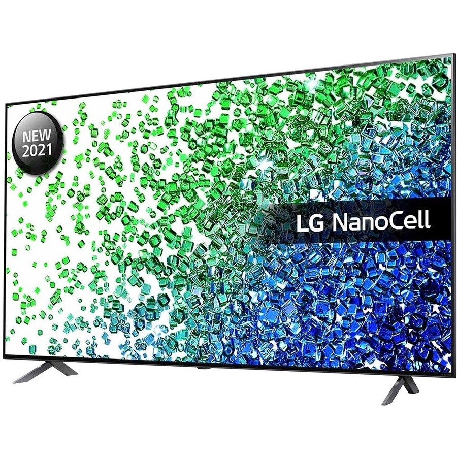 LG NANO80 65NANO806PA 65" (165.10 cm) Smart LED-LCD TV 2021 - 4K UHDTV - Grey