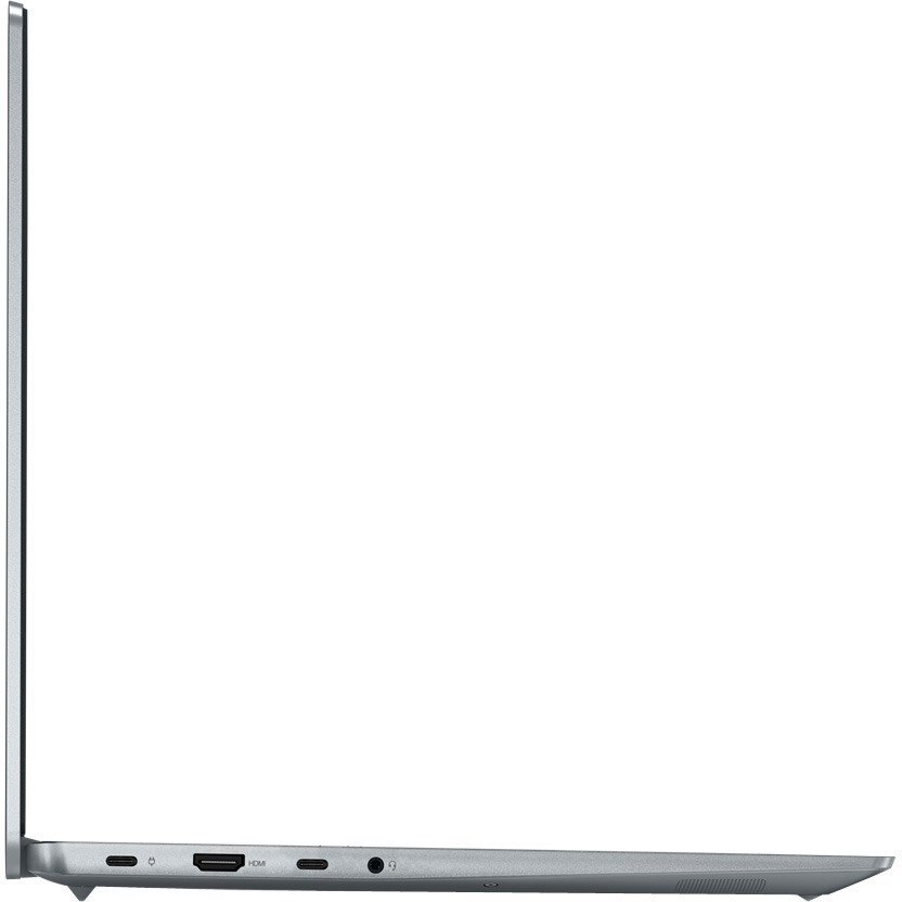 Lenovo IdeaPad 5 Pro 16ACH6 82L500DQUK 40.6 cm (16") Notebook - QHD - AMD Ryzen 7 5800H - 16 GB - 1 TB SSD - English (UK) Keyboard - Storm Grey