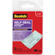 Scotch Self-sealing Laminating Business Card Pouches