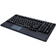 Adesso EasyTouch AKB-425UB Keyboard - Cable Connectivity - USB Interface - TouchPad - English (US) - Black