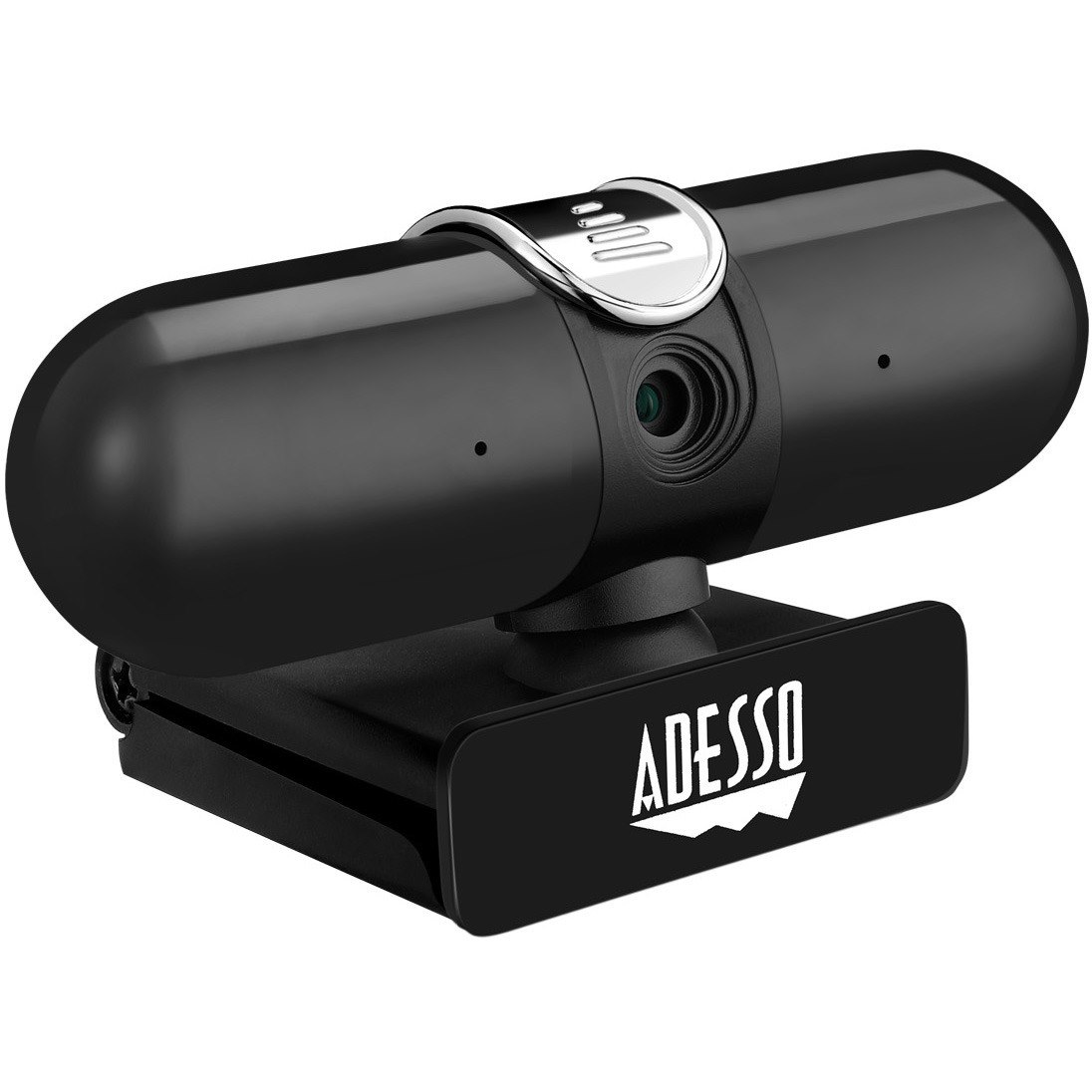 Adesso CyberTrack CyberTrack H7 Webcam - 4 Megapixel - 30 fps - USB 2.0 - TAA Compliant