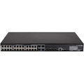 HPE FlexNetwork 5140 24G PoE+ 4SFP+ EI Switch