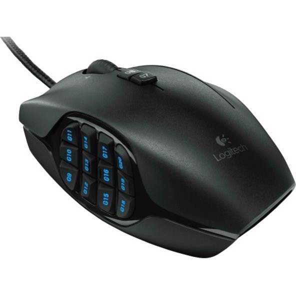 Logitech G600 MMO Gaming Mouse