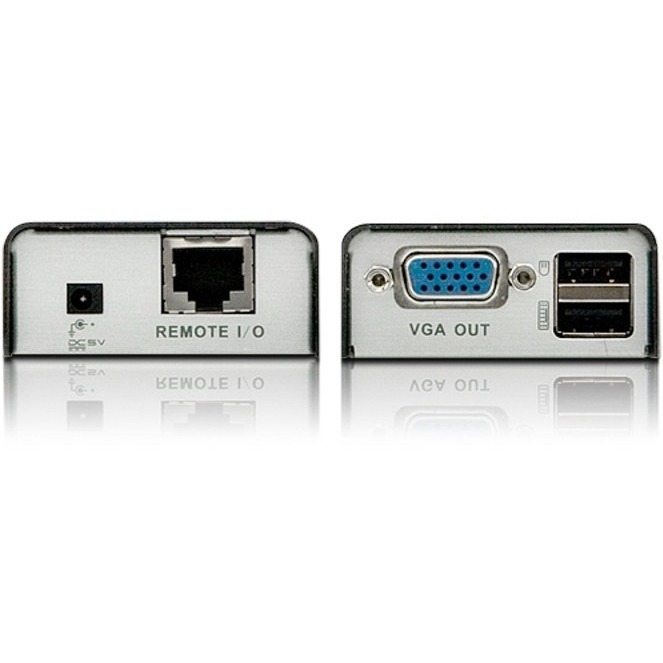ATEN ProXime CE100 KVM Console/Extender - Wired