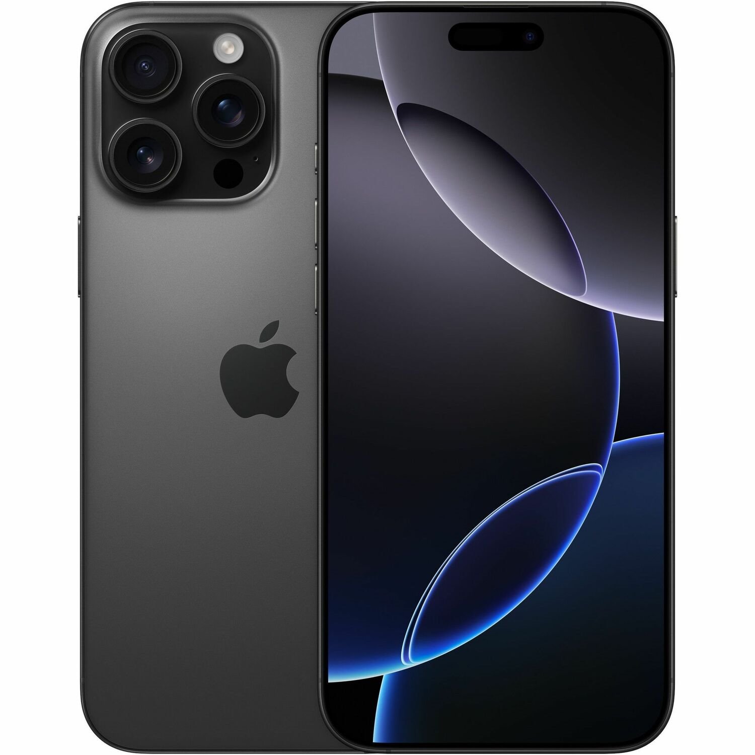 Apple iPhone 16 Pro Max 256 GB Smartphone - 6.9" OLED 2868 x 1320 - A18 ProHexa-core (6 Core) - iOS 18 - 5G - Black Titanium