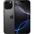 Apple iPhone 16 Pro Max 256 GB Smartphone - 6.9" OLED 2868 x 1320 - A18 ProHexa-core (6 Core) - iOS 18 - 5G - Black Titanium