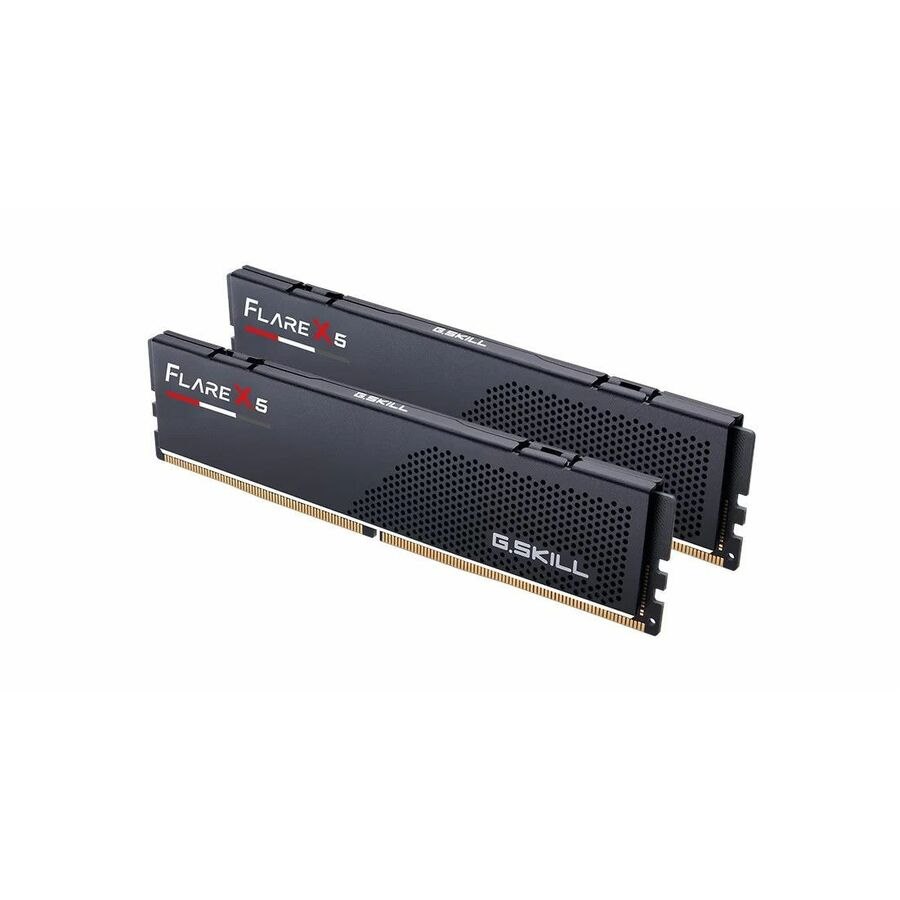 G.SKILL Flare X5 RAM Module for Motherboard, Desktop PC - 128 GB (2 x 64GB) - DDR5-6000/PC5-48000 DDR5 SDRAM - 6000 MHz - CL34 - 1.35 V