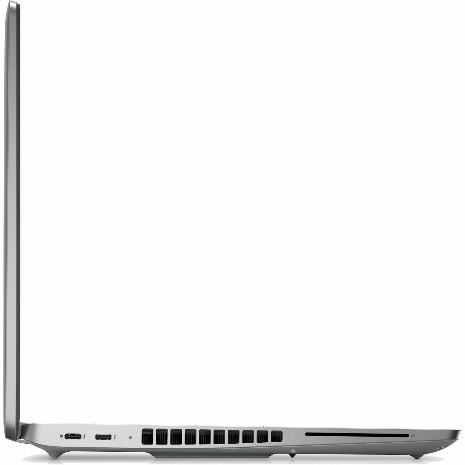 Dell Latitude 5000 5550 15.6" Touchscreen Notebook - Full HD - Intel Core Ultra 5 135U - vPro Technology - 16 GB - 256 GB SSD - Gray