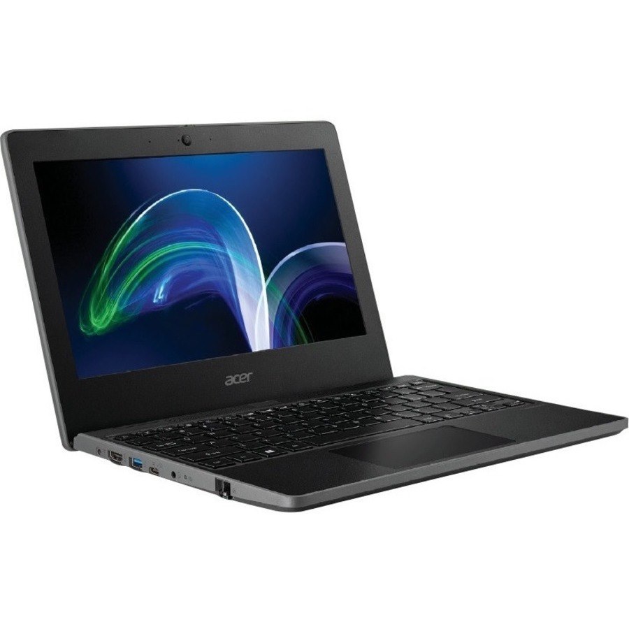 Acer TravelMate B3 B311-32 TMB311-32-P5VM 11.6" Notebook - HD - 1366 x 768 - Intel Pentium Silver N6000 Quad-core (4 Core) 1.10 GHz - 8 GB Total RAM - 256 GB SSD