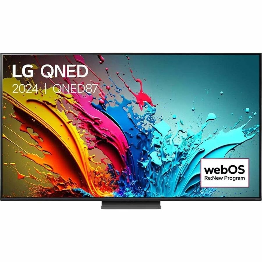 LG QNED87 75QNED87T6B 190.5 cm Smart LED-LCD TV 2024 - 4K UHDTV - High Dynamic Range (HDR)