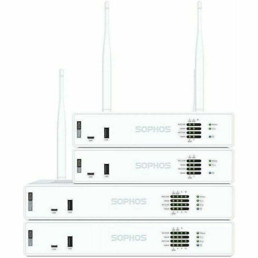 Sophos XGS 108w Netzwerksicherheit-/Firewall-Gerät