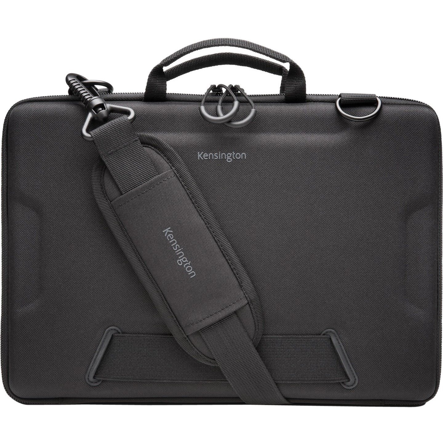 Kensington Stay-on LS520 Carrying Case for 11.6" Notebook, Chromebook - Black