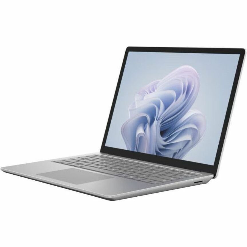 Microsoft Surface Laptop 6 15" Touchscreen Notebook - Intel Core Ultra 5 - 16 GB - 512 GB SSD - Bilingual Keyboard - Platinum