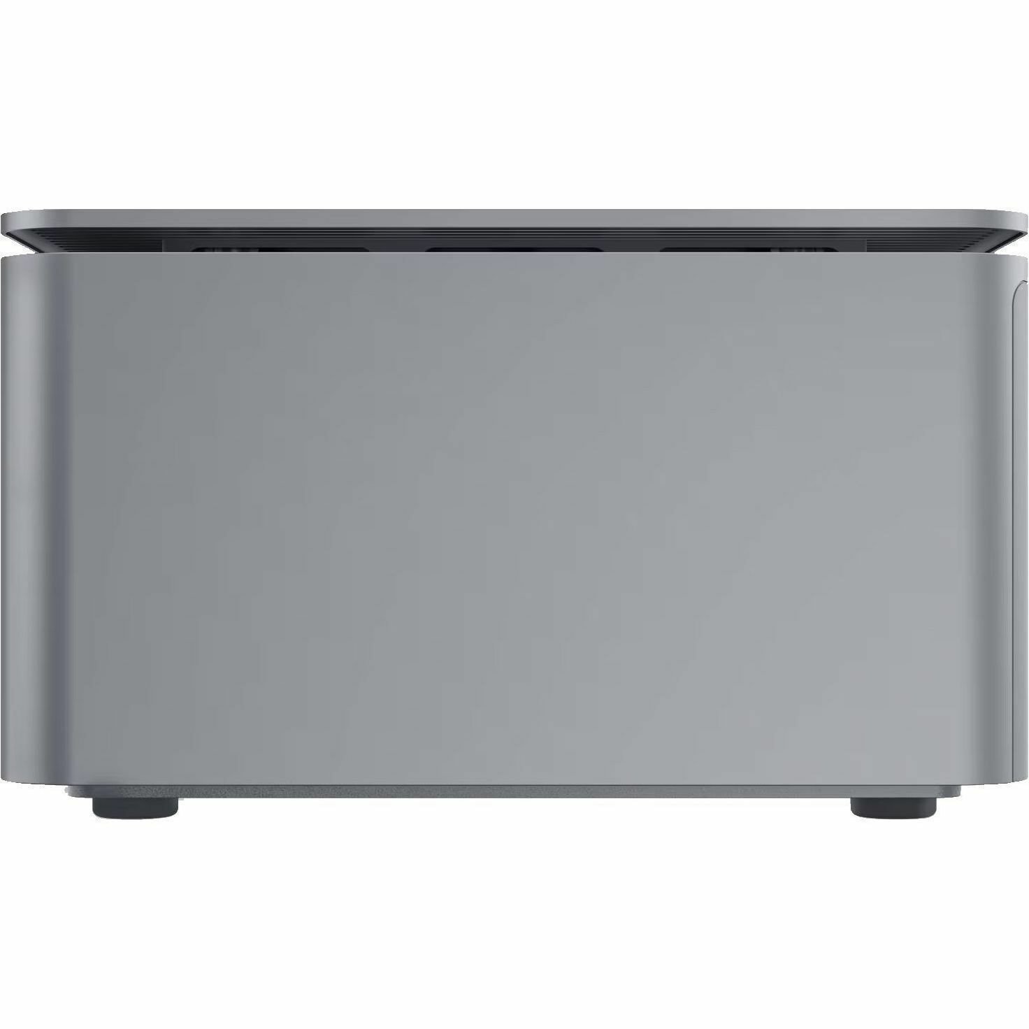 Lenovo ThinkCentre neo Ultra Gen 2 13BG001QUS Desktop Computer - Intel Core Ultra 7 265 - 16 GB - 512 GB PCI Express NVMe 4.0 x4 SSD - Tiny - Luna Gray