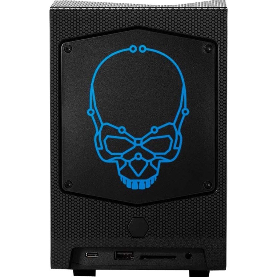 Intel NUC 12 Extreme NUC12DCMI9 Barebone System - Socket LGA-1700 - 1 x Processor Support - Core i9 12th Gen i9-12900 2.40 GHz Hexadeca-core (16 Core)