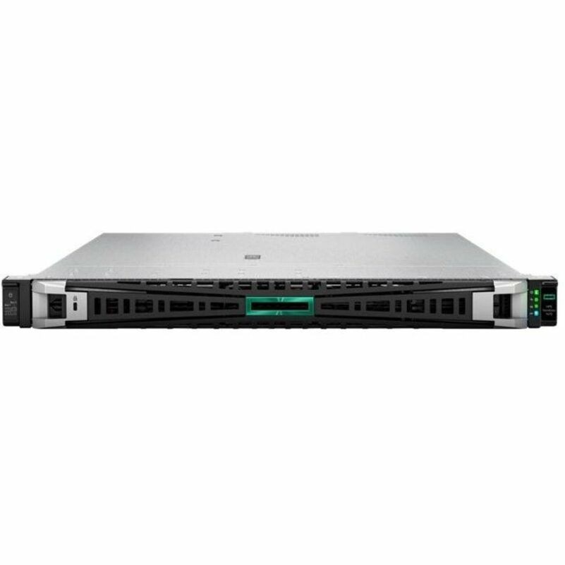 HPE StoreEasy 1470 4 x Total Bays SAN/NAS Storage System - 32 TB HDD - 4 x 8TB Xeon Bronze 3408U - 16 GB RAM - DDR5 SDRAM - 1U Rack-mountable