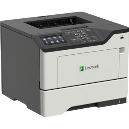 Lexmark MS620 MS622de Desktop Wired Laser Printer - Monochrome - TAA Compliant