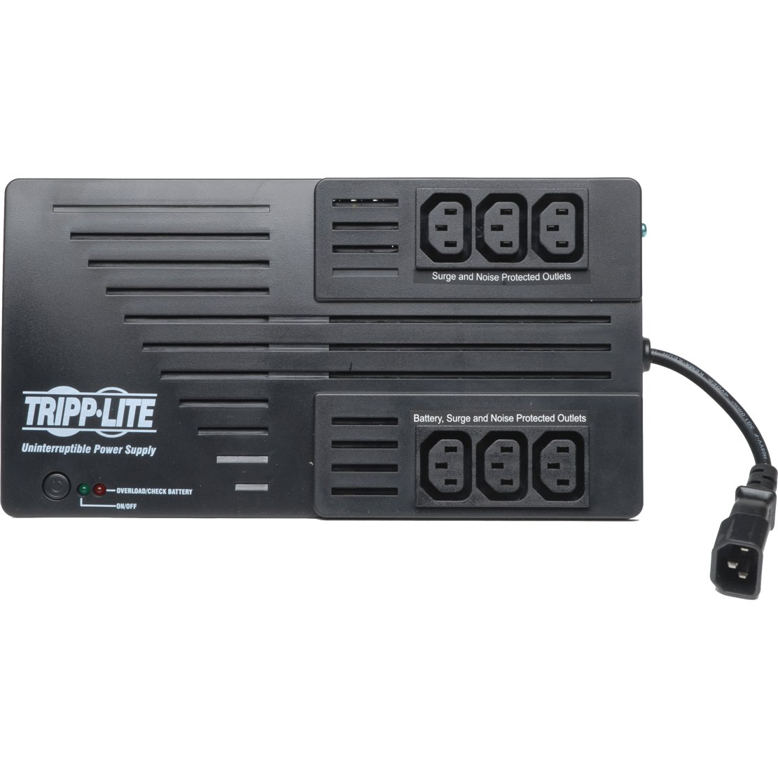 Tripp Lite by Eaton AVR Series 230V 550VA 300W Ultra-Compact Line-Interactive UPS with USB port, C13 Outlets