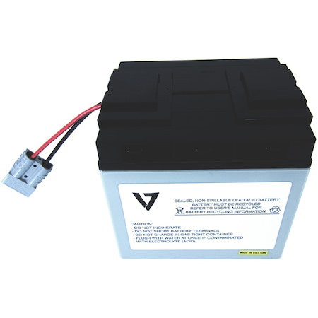 V7 RBC7 UPS Replacement Battery for APC