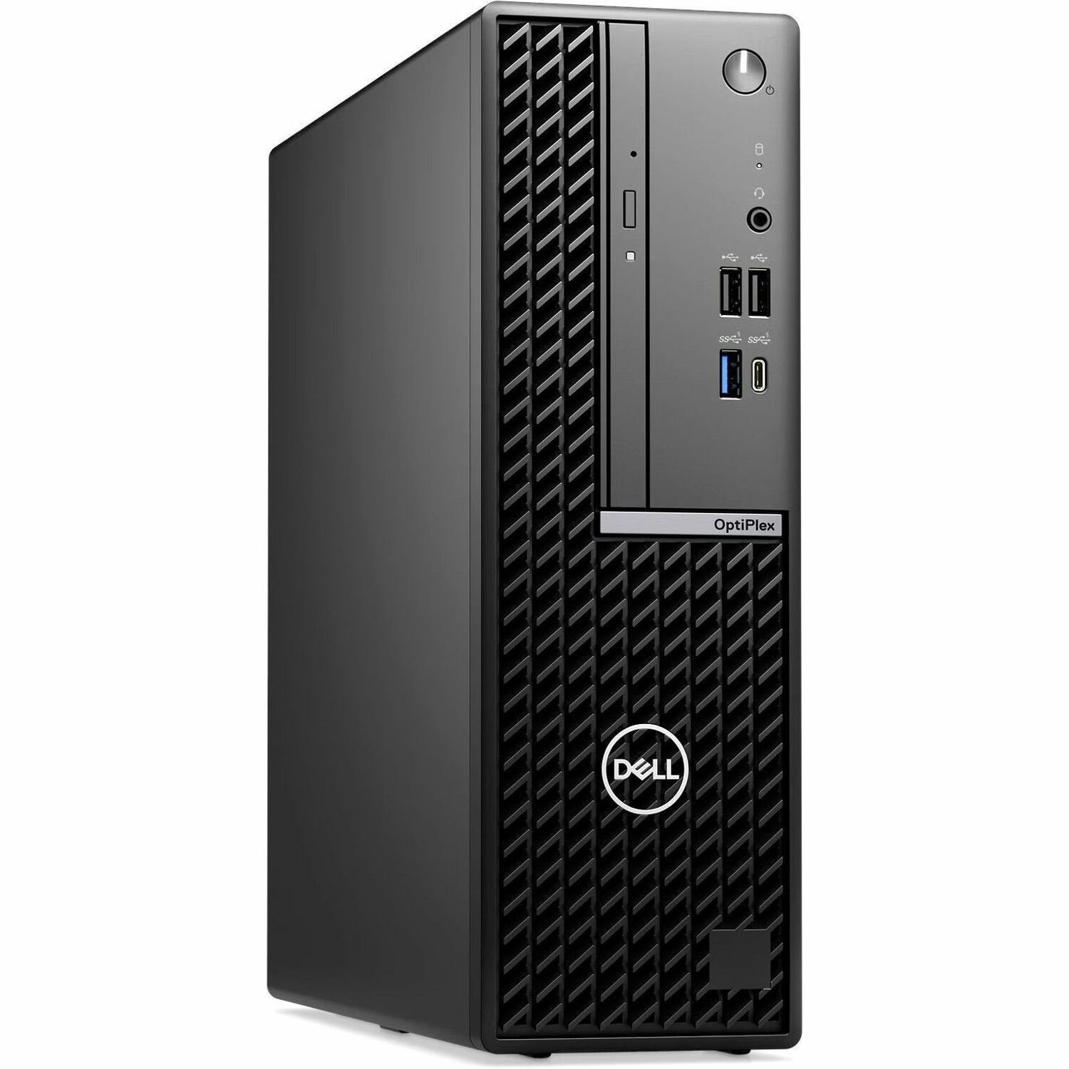 Dell OptiPlex 7000 7020 Desktop Computer - Intel Core i5 14th Gen i5-14500 - vPro Technology - 8 GB - 256 GB SSD - Small Form Factor - Black