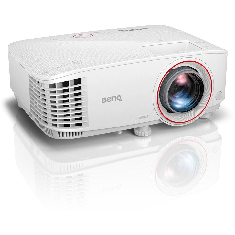 BenQ TH671ST 3D Ready Short Throw DLP Projector - 16:9