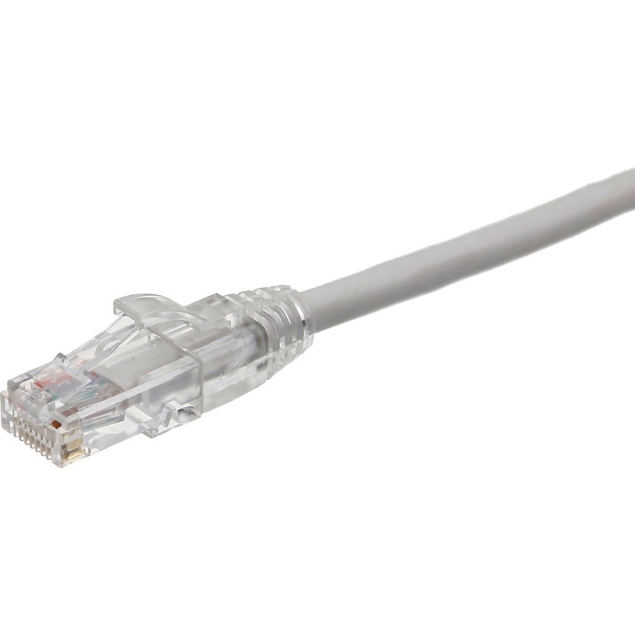 Axiom 150FT CAT6 UTP 550mhz Patch Cable Snagless Molded Boot (White)