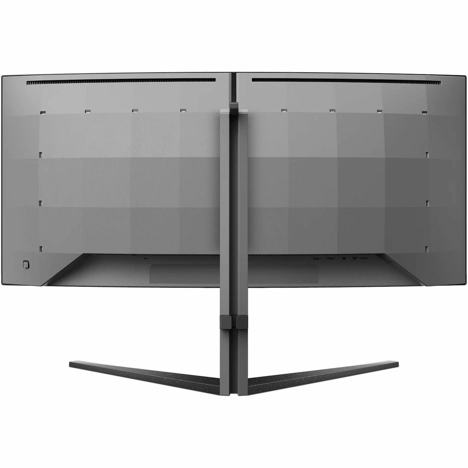 Evnia 34M2C6500 34" Class WQHD Curved Screen Gaming OLED Monitor - 21:9 - Textured Dark Slate