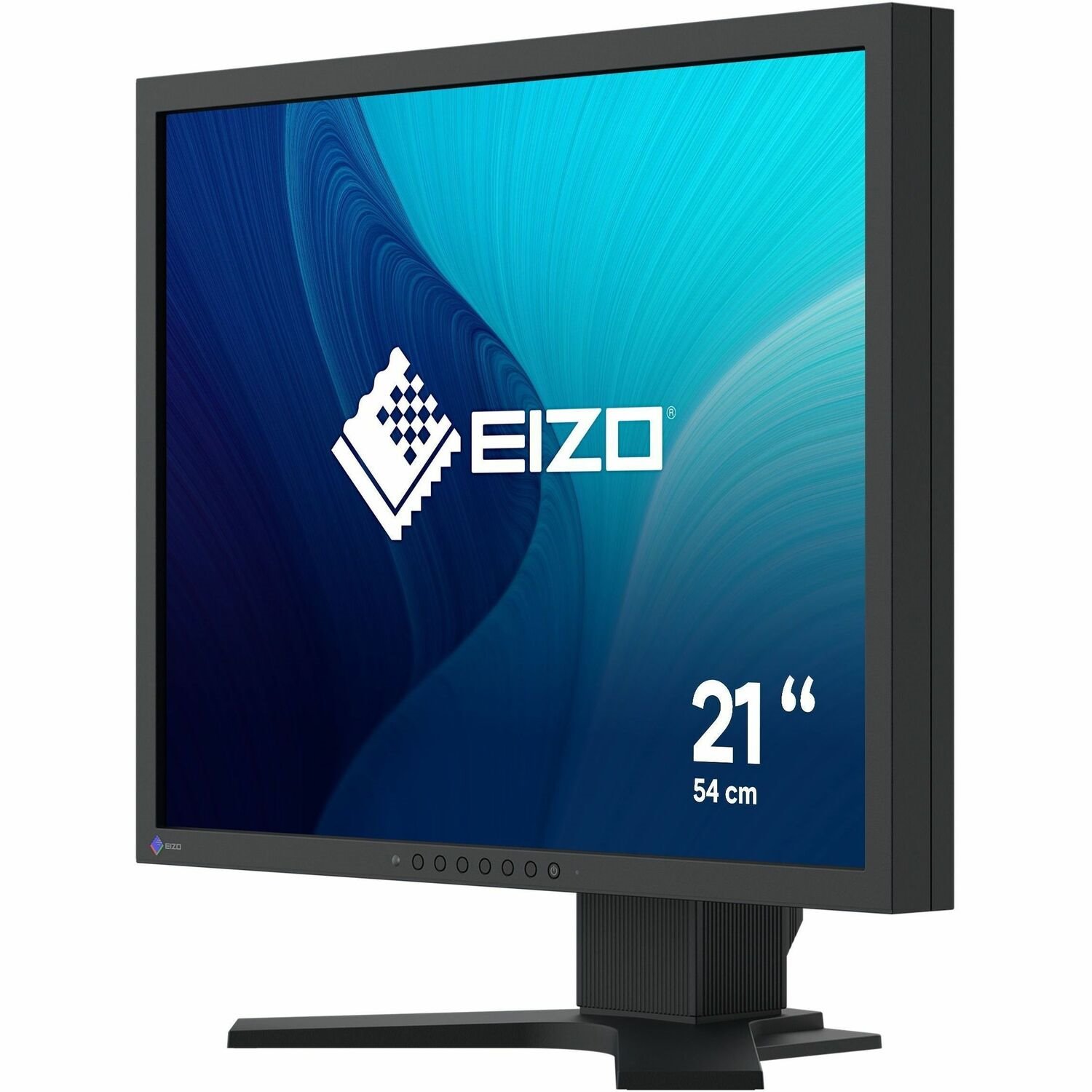 EIZO FlexScan S2134-BK 21" Class UXGA LED Monitor - 4:3 - Black