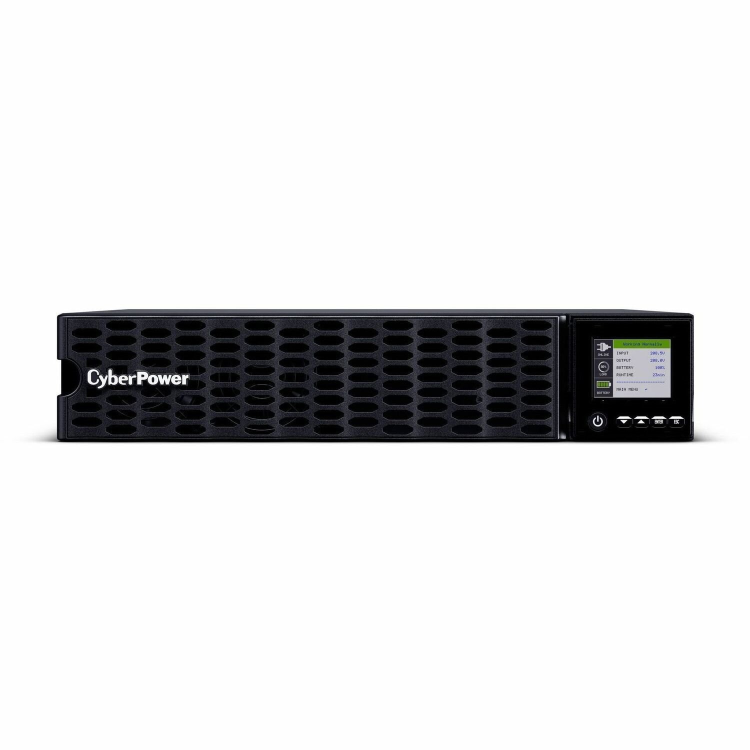 CyberPower OL3KRTHD Smart App Online UPS Systems
