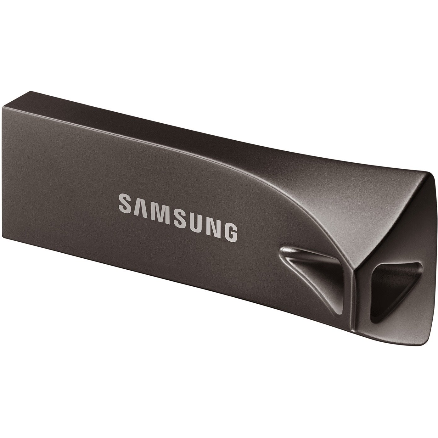 Samsung BAR Plus USB 3.1 Flash Drive 64GB Titan Grey