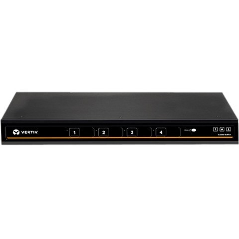 AVOCENT Cybex SC840D Secure Desktop KVM