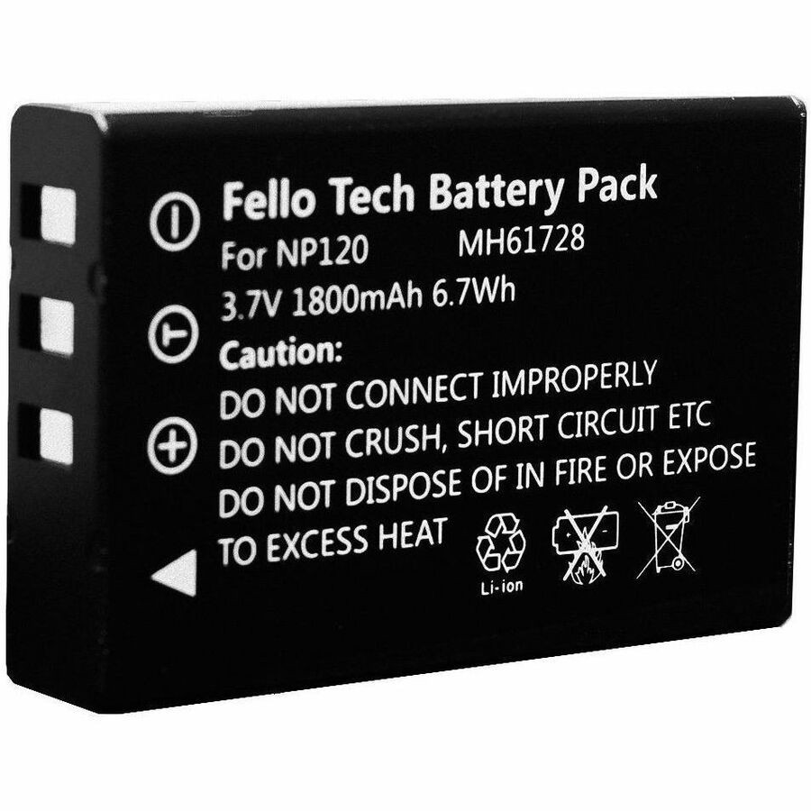 Socket Mobile Battery - Lithium Ion (Li-Ion)
