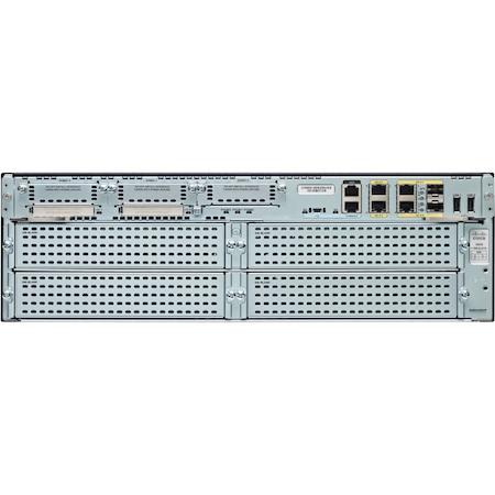 Cisco 3945E Integrated Services Router