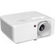 Optoma ZW340e 3D DLP Projector - 16:10 - Ceiling Mountable, Tabletop