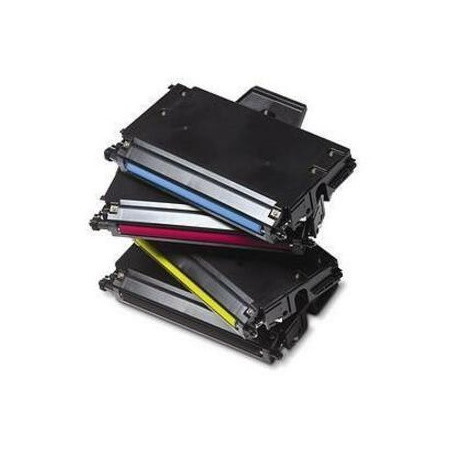 Tallygenicom 043603 Original Laser Toner Cartridge - Black, Cyan, Magenta, Yellow - 1 Box