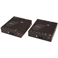 StarTech.com 4K HDMI over IP Extender Kit with Video Control App, Scalable AV over IP with support for AVoIP Video Wall, TAA Compliant