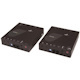 StarTech.com 4K HDMI over IP Extender Kit with Video Control App, Scalable AV over IP with support for AVoIP Video Wall, TAA Compliant