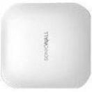 SonicWall SonicWave 621 Dual Band Wi-Fi 6 IEEE 802.11 a/b/g/n/ac/ax/e/i/r/k/v/w Wireless Access Point - Indoor