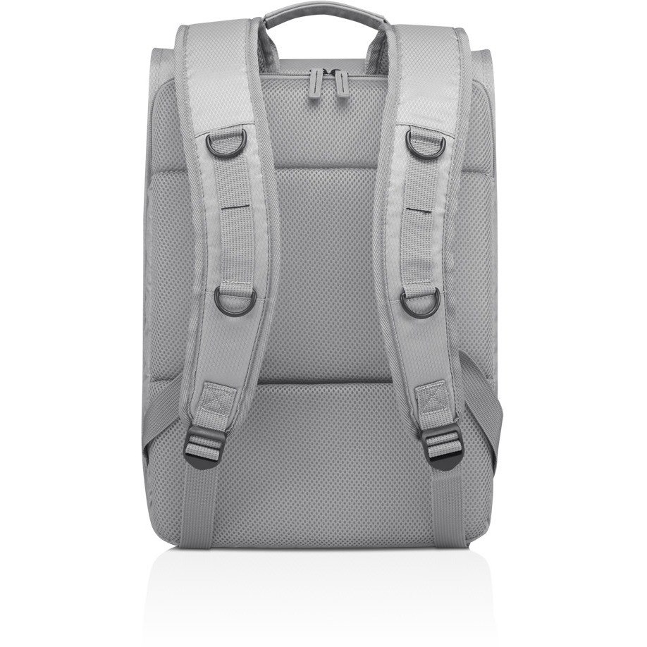 Lenovo Carrying Case (Backpack) for 15.6" Lenovo Notebook - Gray