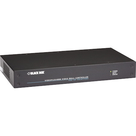 Black Box VideoPlex4000 Video Wall Controller - 4K, HDMI