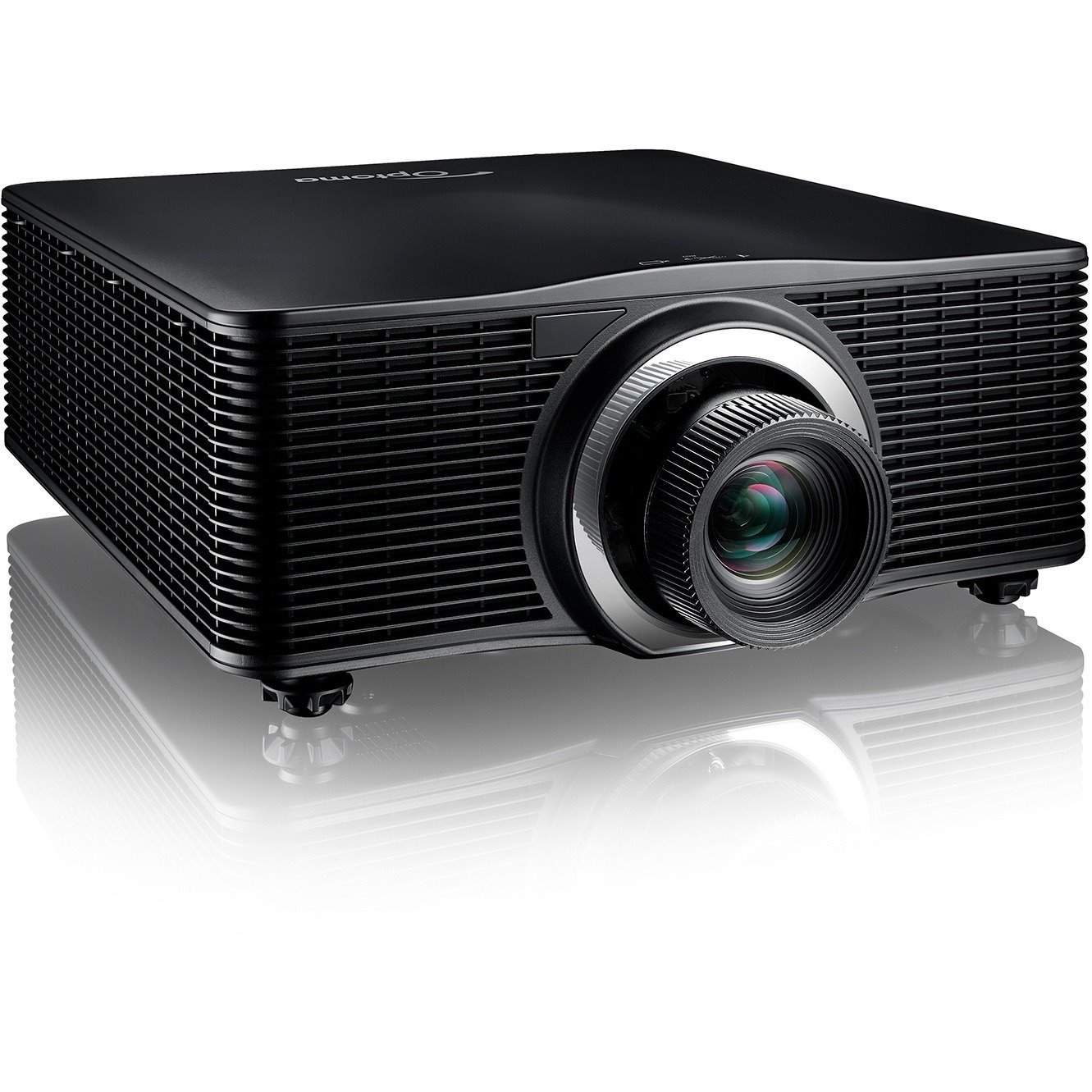 Optoma ZU1100 3D DLP Projector - 16:10 - Black