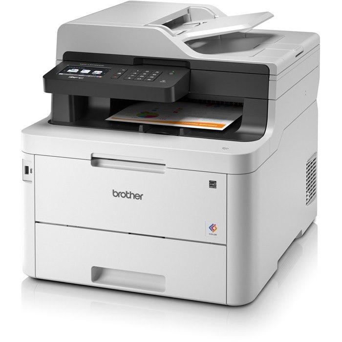 Brother MFC-L3770cdw Wireless LED Multifunction Printer - Colour
