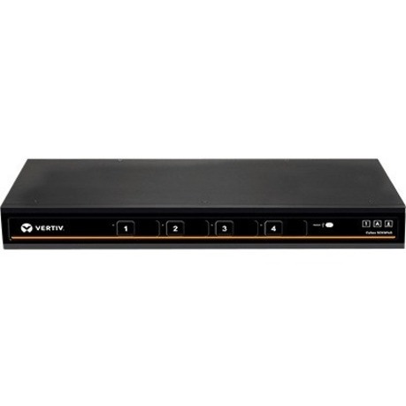 AVOCENT Cybex SCKM140 Secure Desktop KM Switch