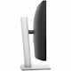 Dell Pro Plus P3425WE 34" Class UW-QHD LED Monitor - 21:9 - Black, Silver