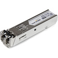 StarTech.com MSA Compliant SFP Transceiver Module - 1000BASE-SX