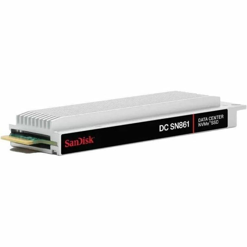 Western Digital Ultrastar DC SN861 7,68 TB E1.S Pci Express 5.0 NVMe TLC 3D Nand ** New Retail **