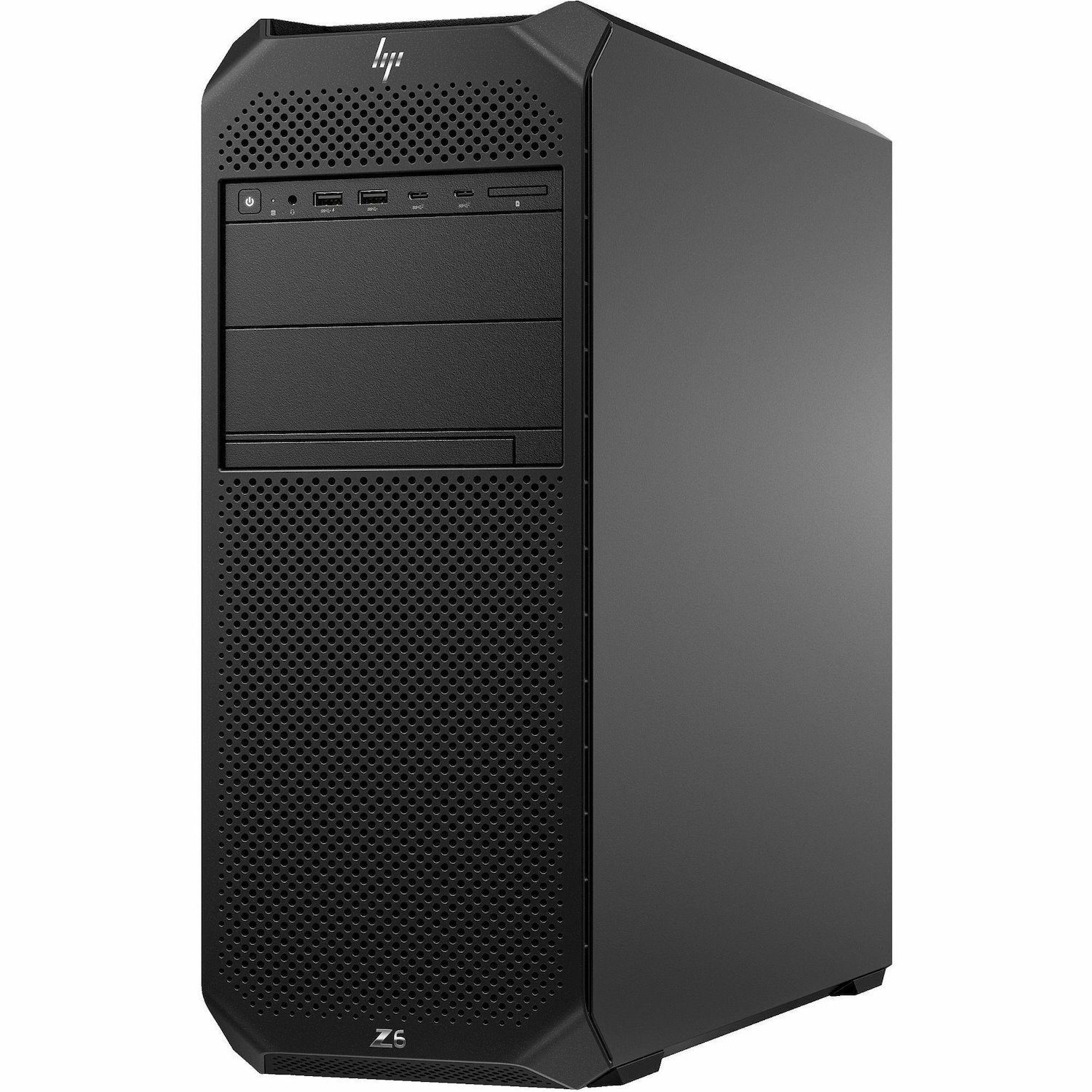 HP Z6 G5 Workstation - 1 Xeon w5-3435X - vPro Technology - 32 GB - 512 GB SSD - Tower - Black