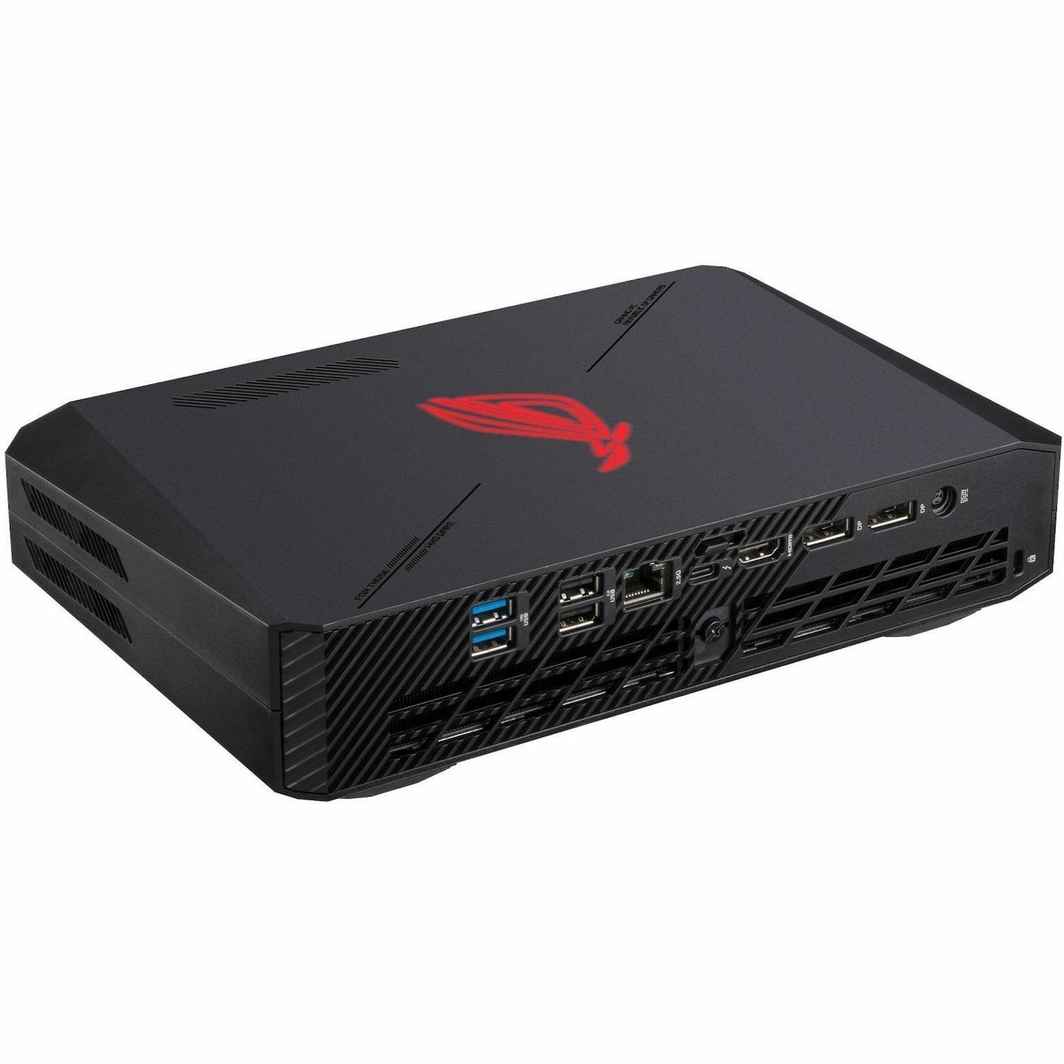 Asus ROG NUC Gaming Desktop Computer - Intel Core Ultra 7 155H - 16 GB - 1 TB SSD - Mini PC