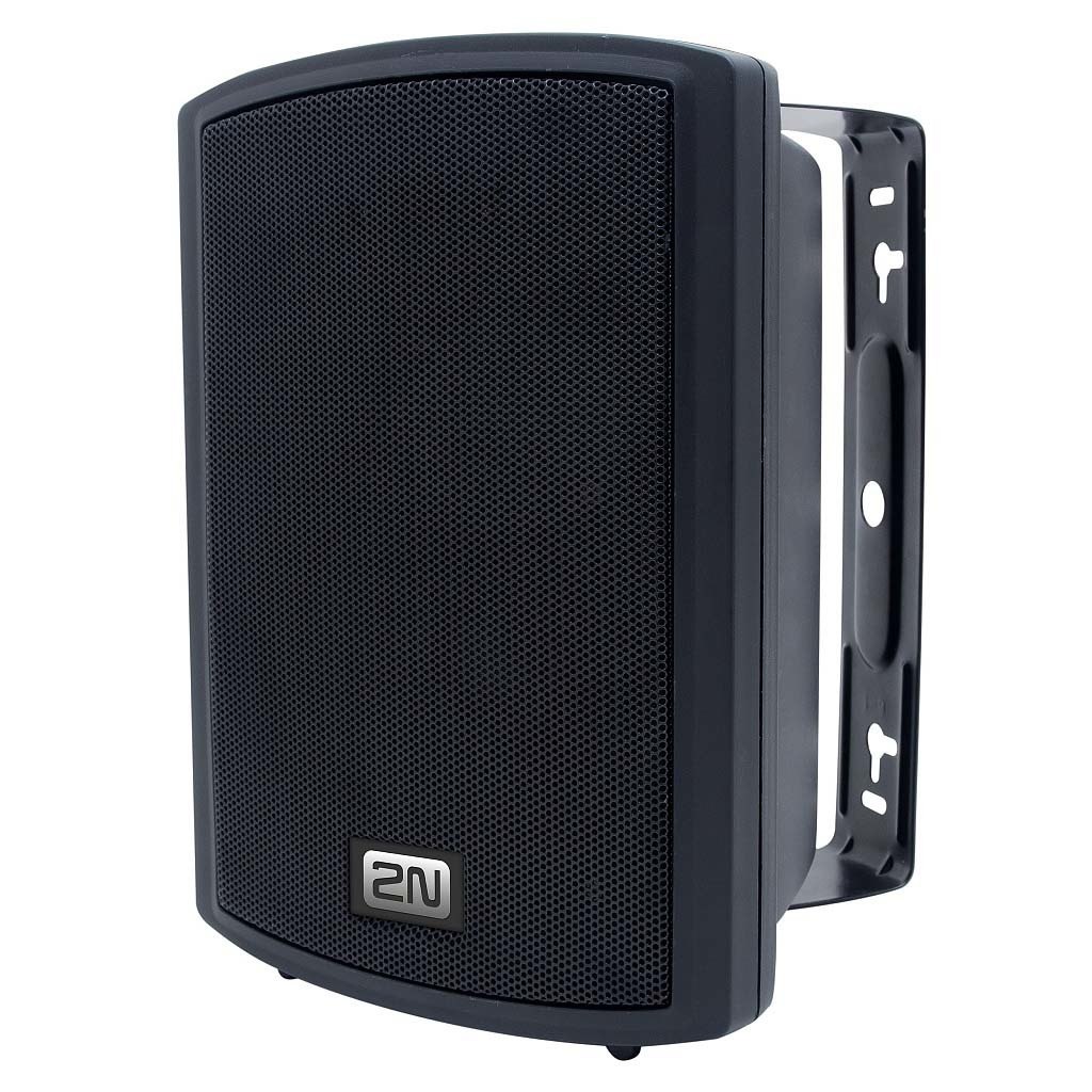 2N Sip Speaker Wall Mounted, Black