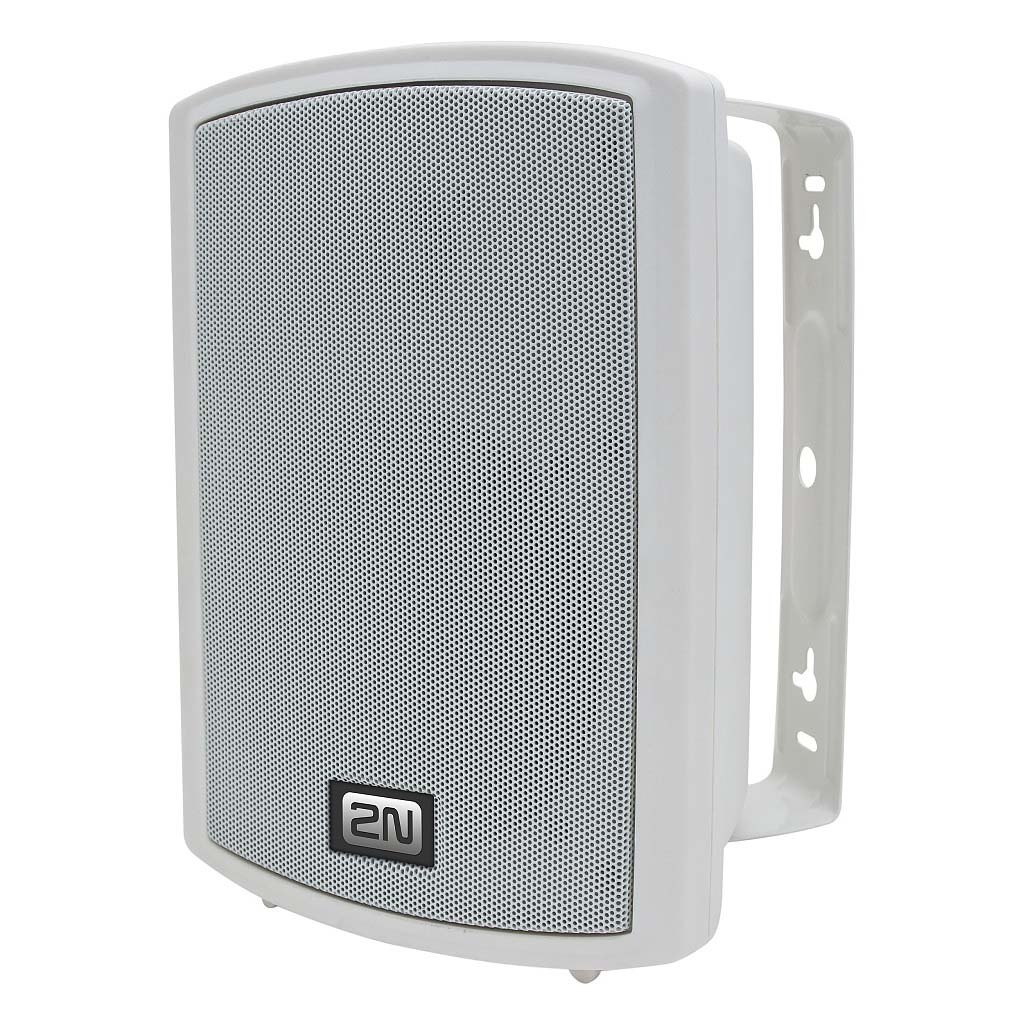 2N Sip Speaker Wall Mounted, White
